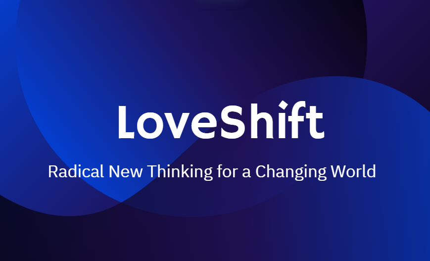LoveShift Logo LoveShift Logo